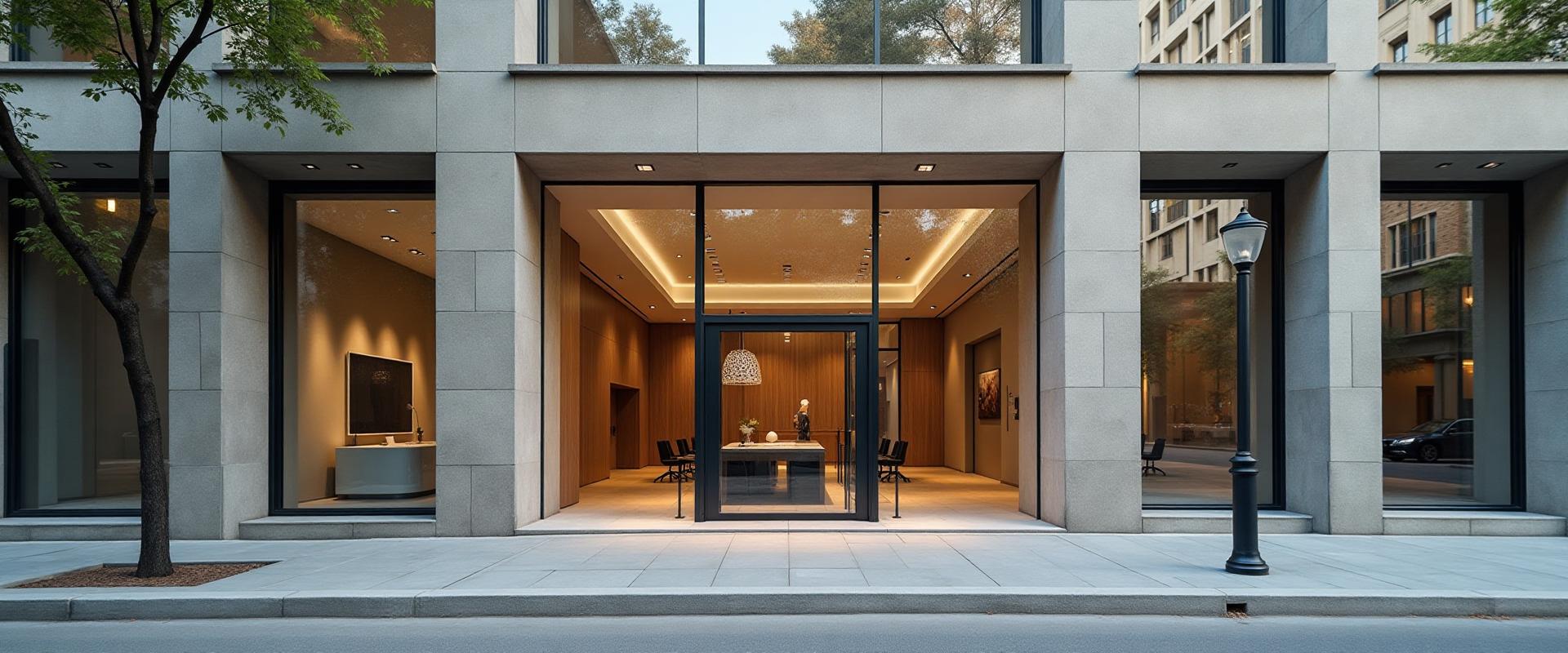 Oficinas de NRRO en Barcelona