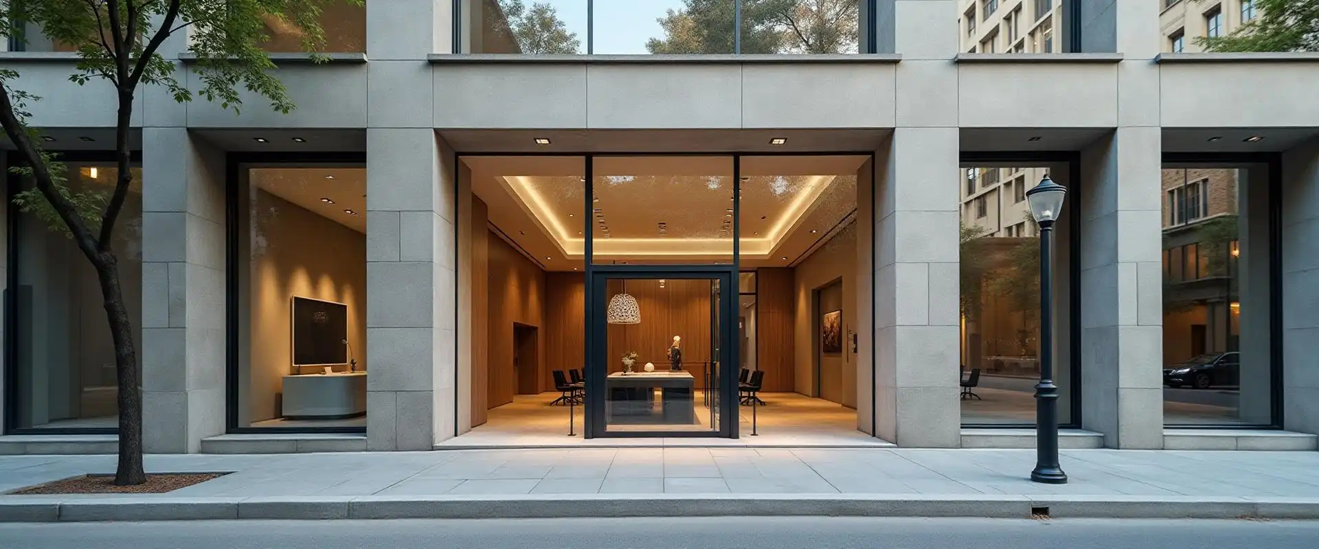 Oficinas de NRRO en Barcelona