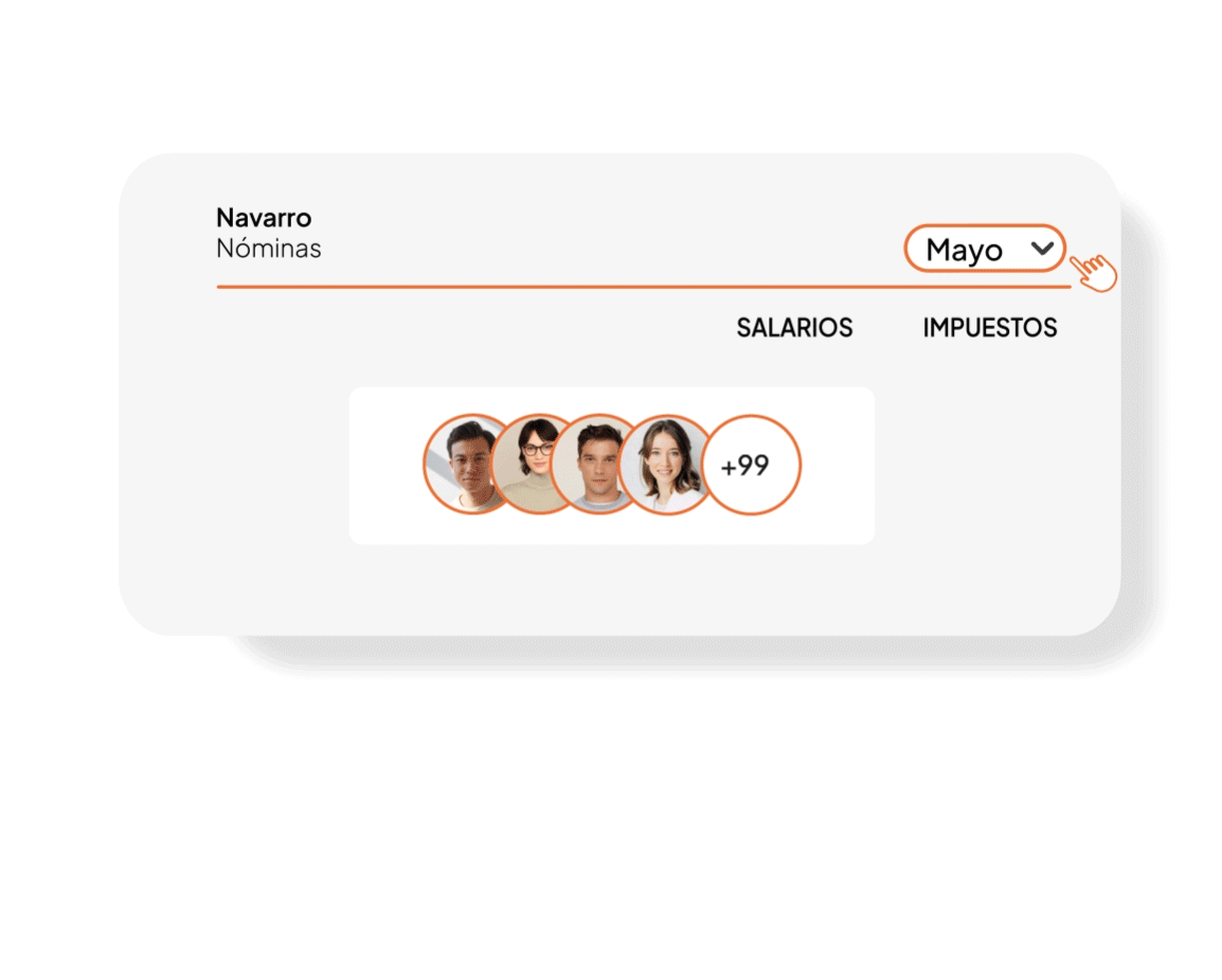 Gestion de nominas - navarro